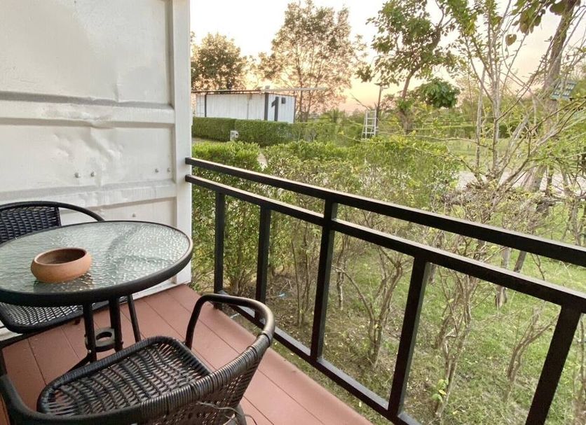 Balcony Photo