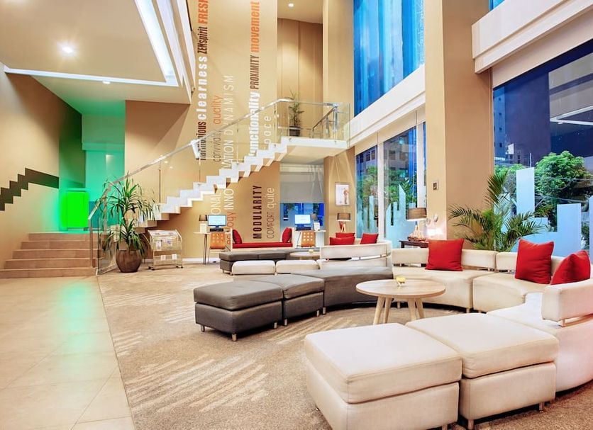 Lobby Photo