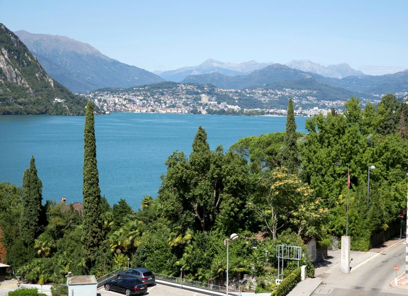 Outdoor view Photo
