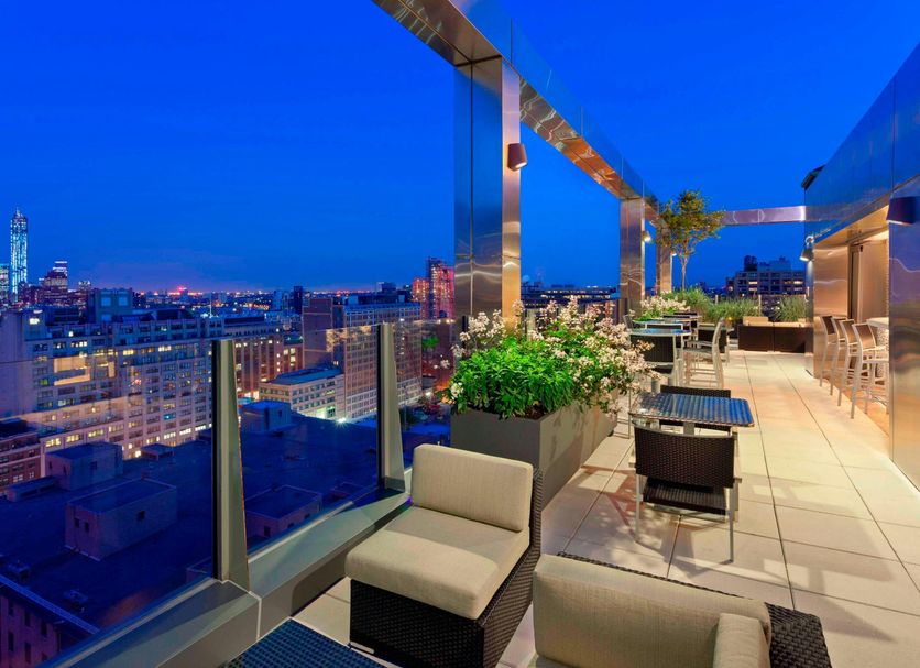 Balcony Photo