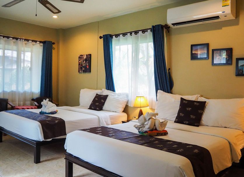 Bedroom Photo