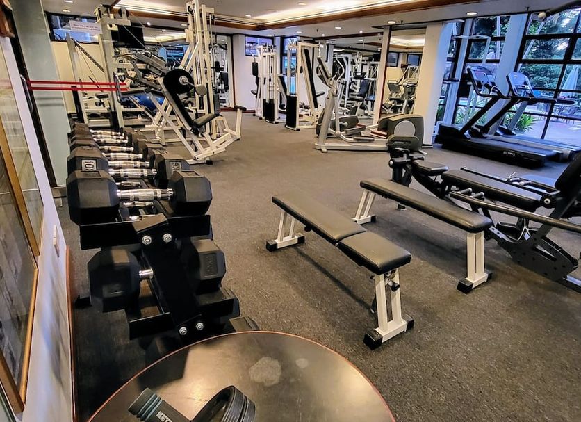 Gym Photo