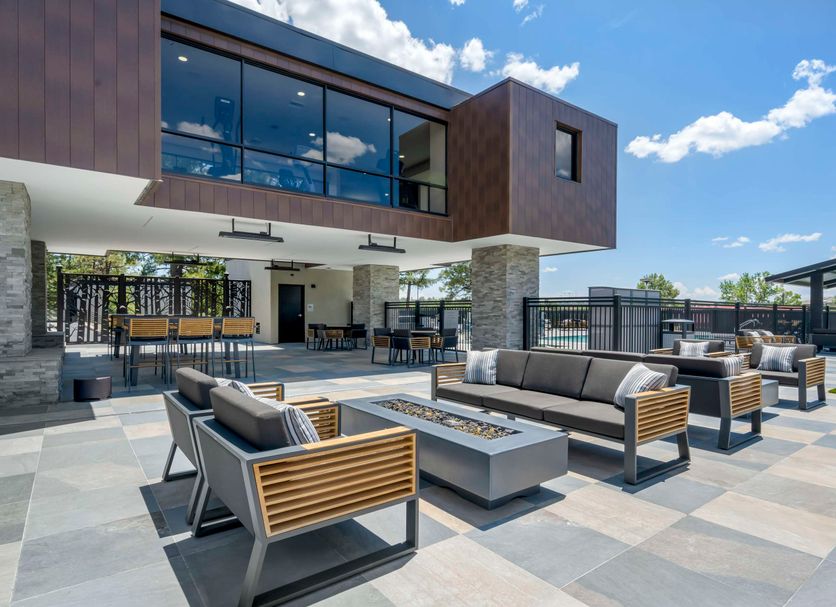Patio Photo