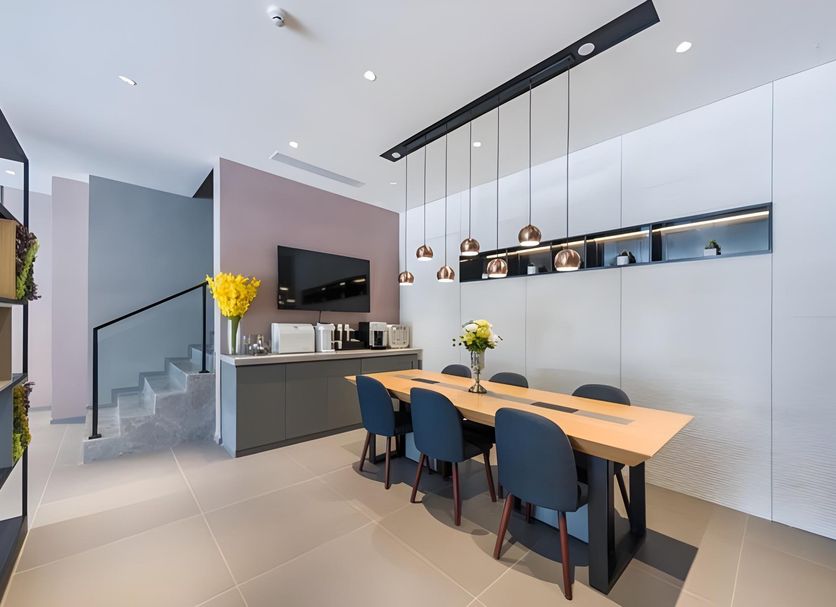 Dining room Photo