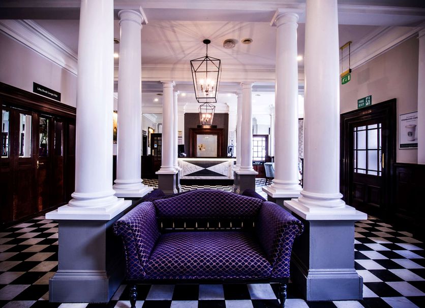 Lobby Photo