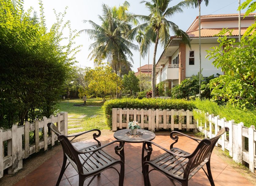 Patio Photo