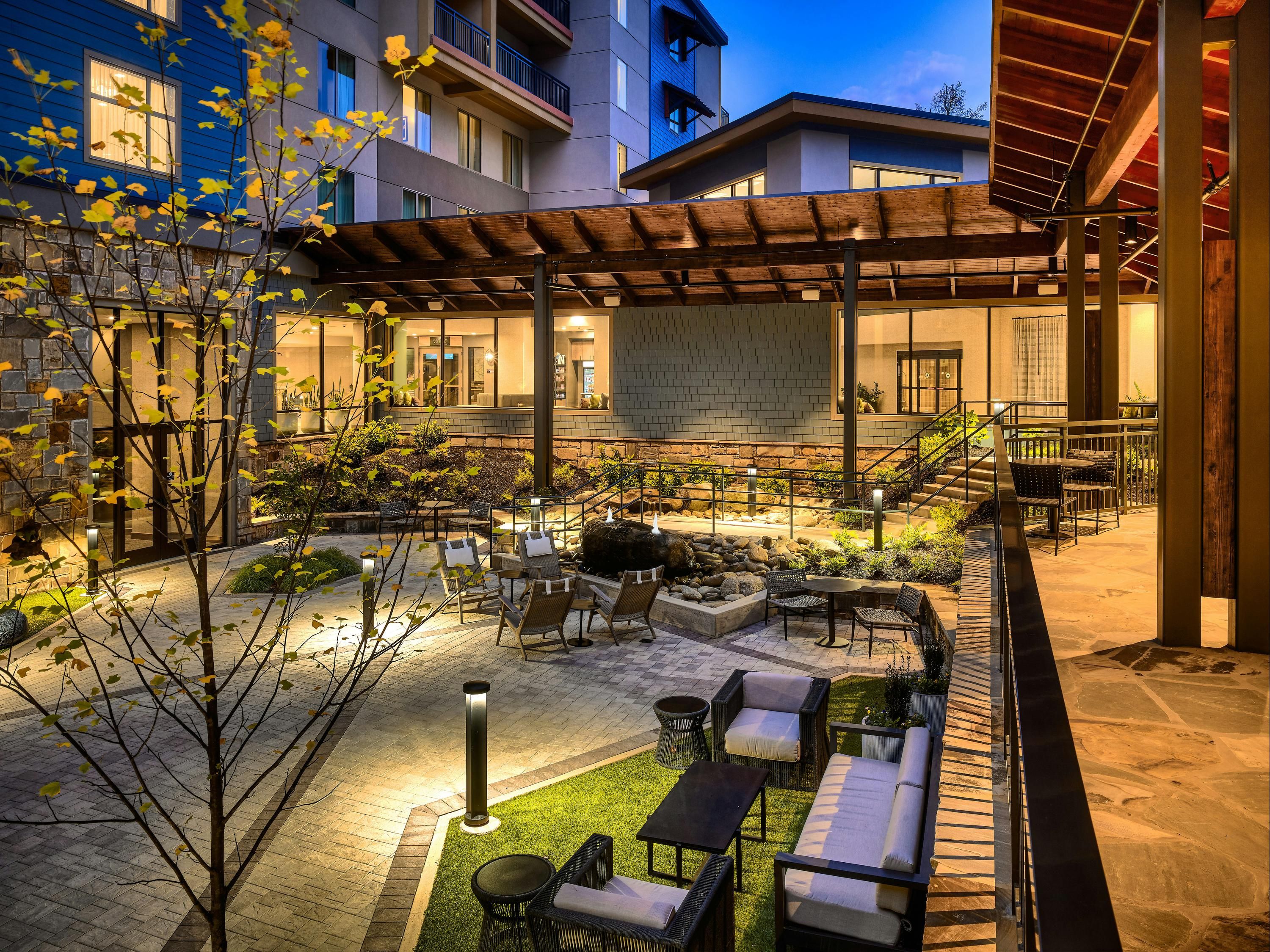 Patio Photo