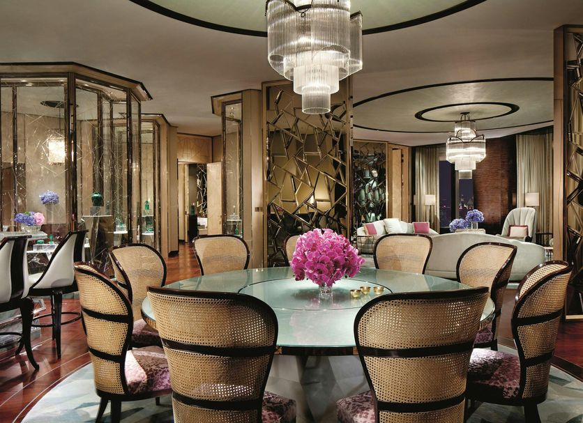 Dining room Photo