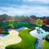 Golf course
