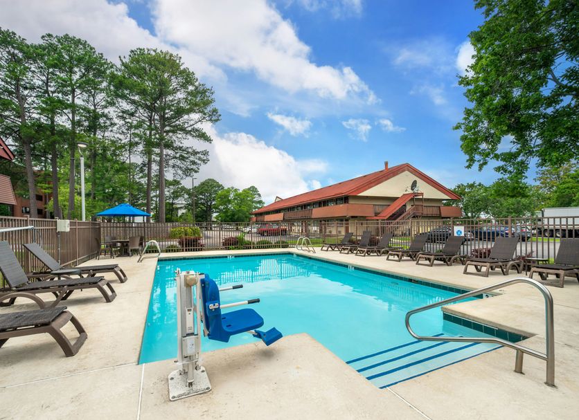 Pool Photo