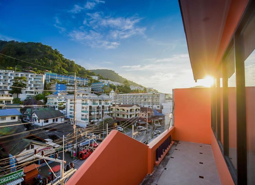Balcony Photo