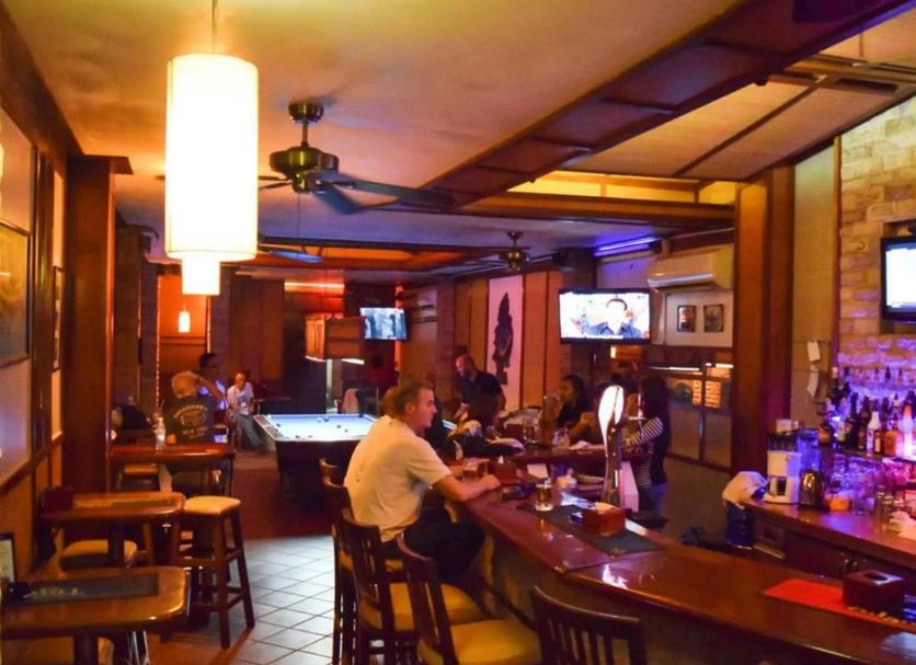Bar Photo