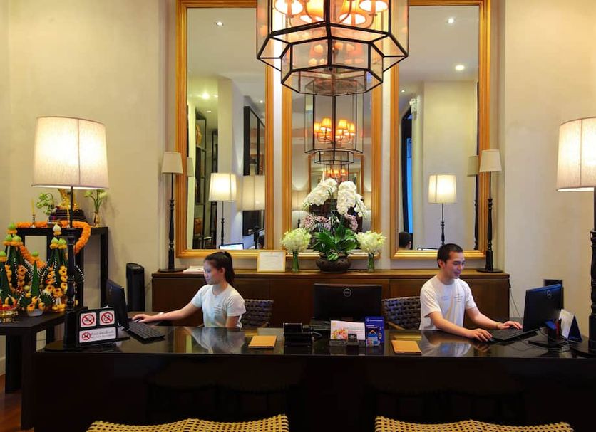 Lobby Photo