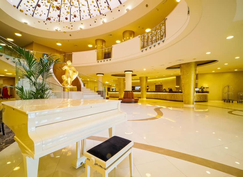 Lobby Photo