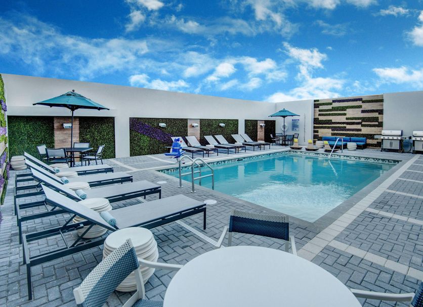 Pool Photo