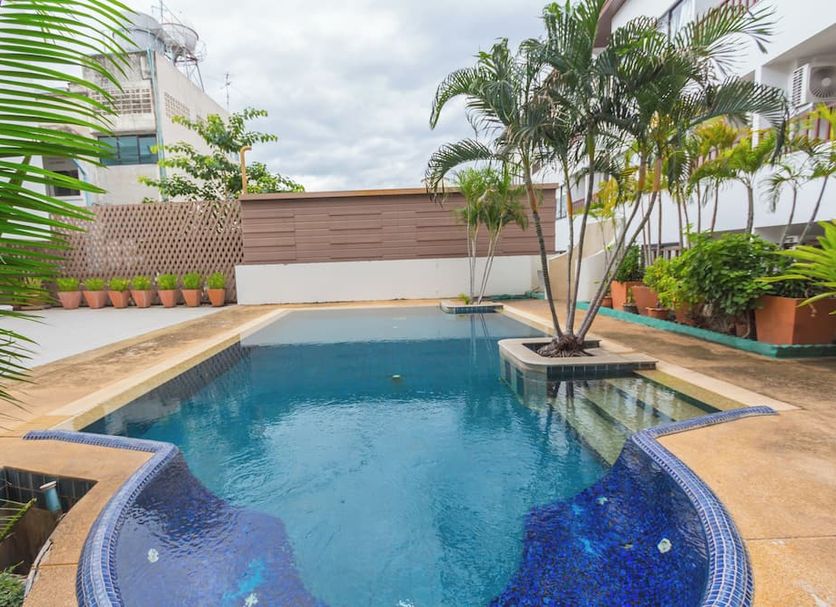 Pool Photo