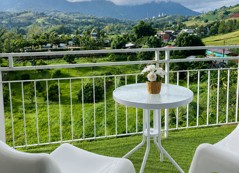 Balcony Photo