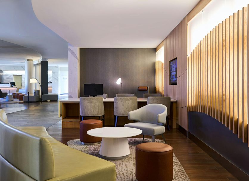 Lounge Photo