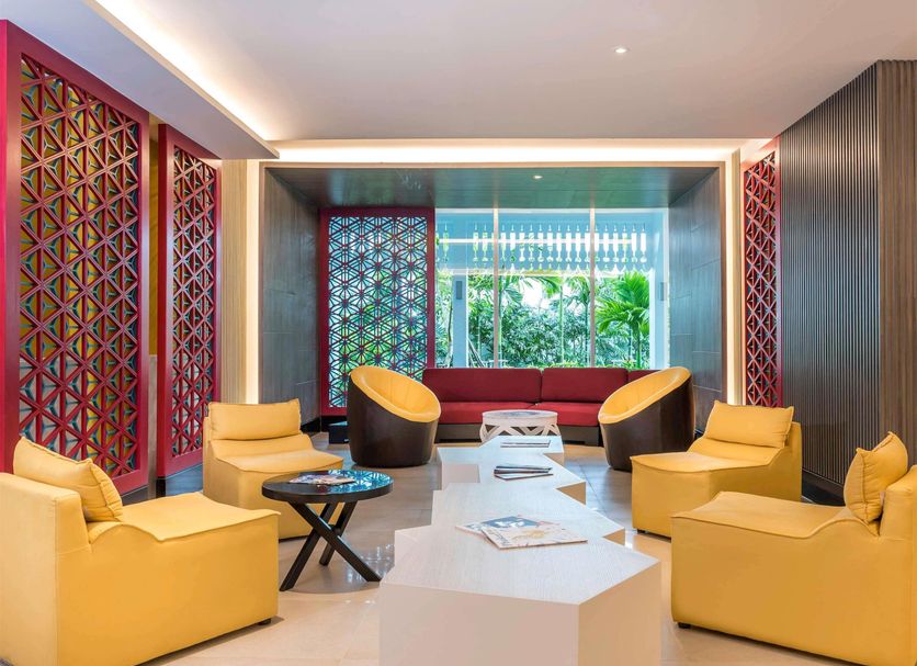 Lounge Photo