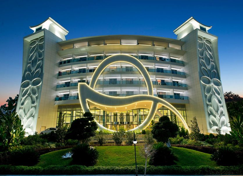 Building Photo