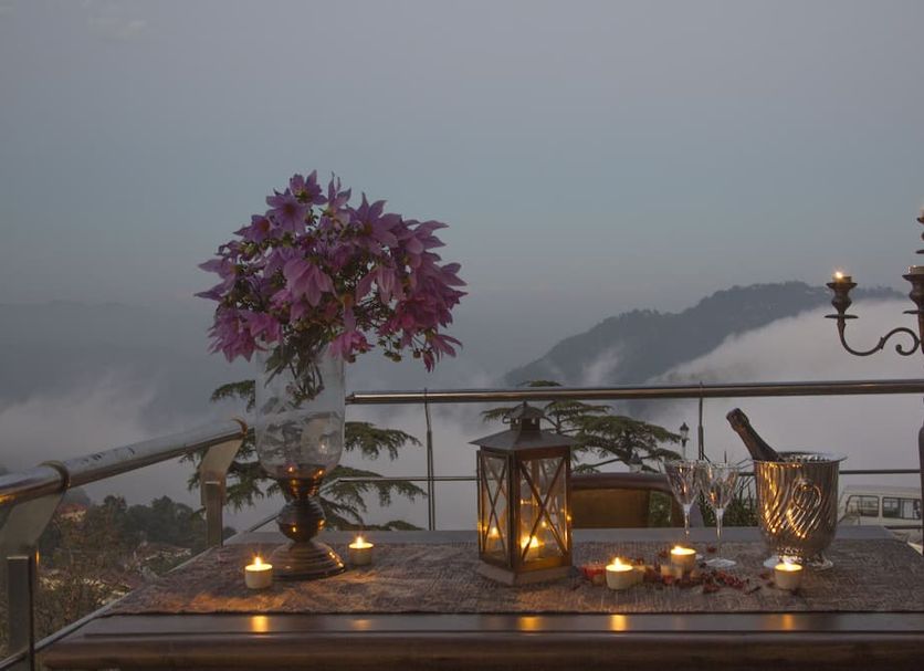 Balcony Photo
