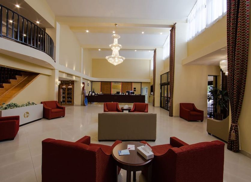Lobby Photo