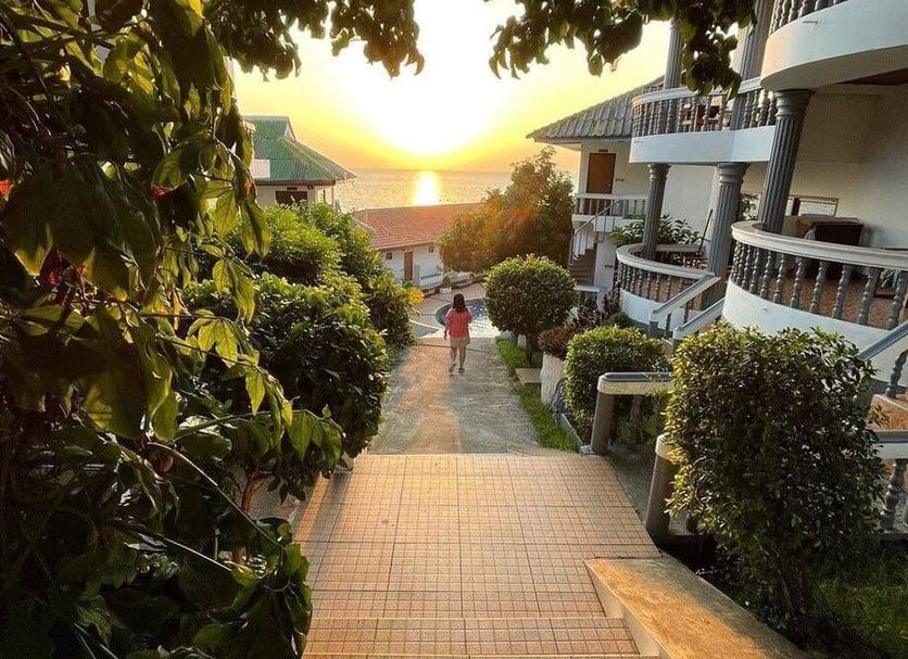 Outdoor view Photo