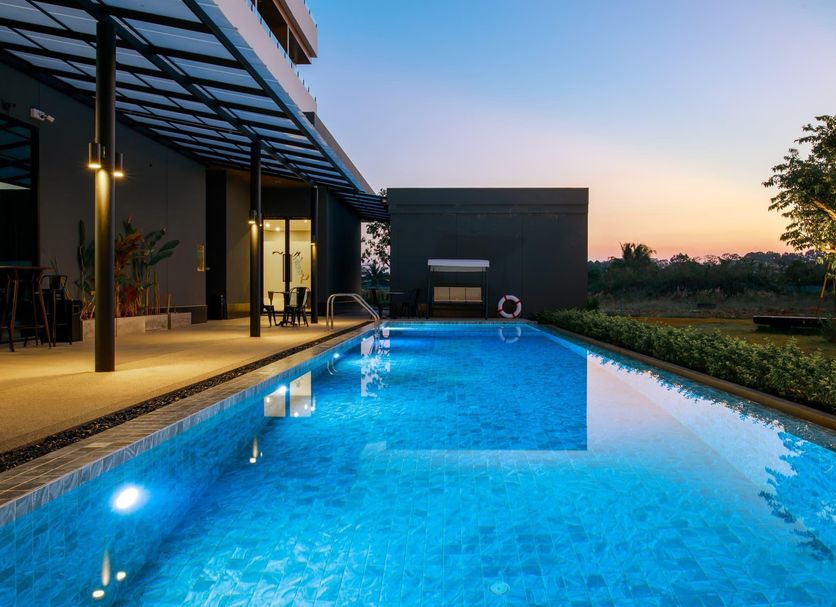 Pool Photo