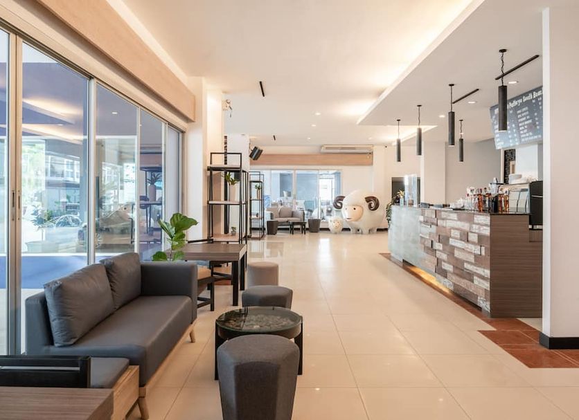 Lobby Photo