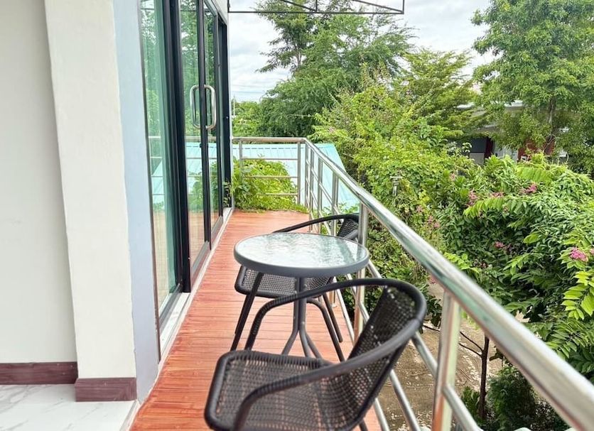 Balcony Photo