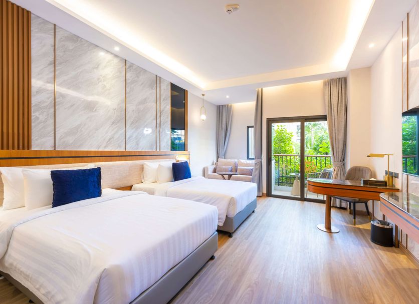 Bedroom Photo