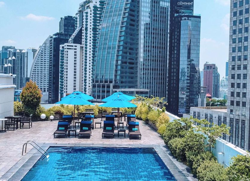 Pool Photo