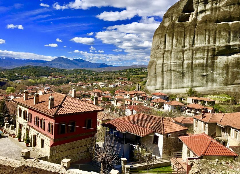 Outdoor view Photo
