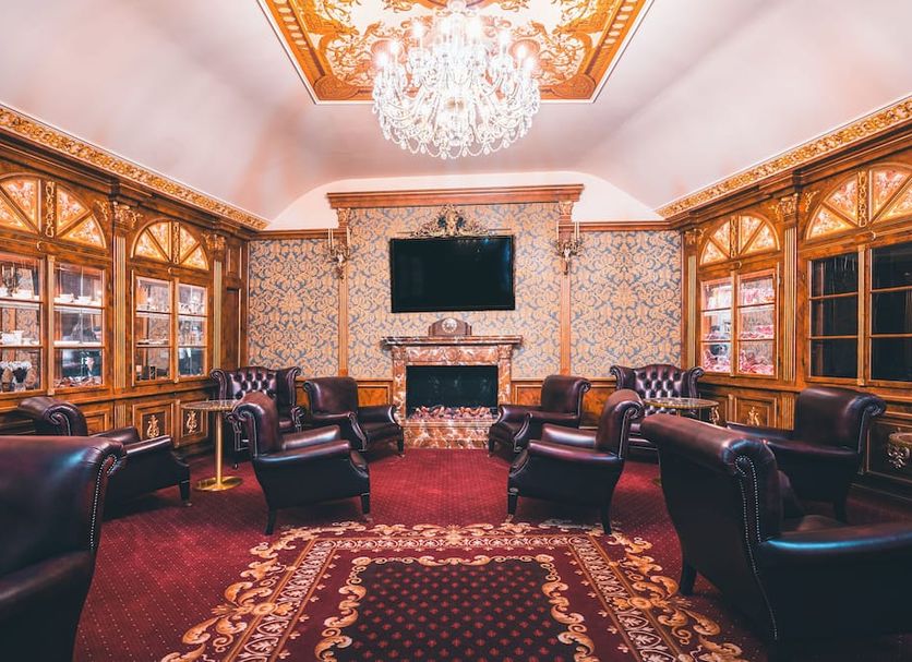 Lounge Photo