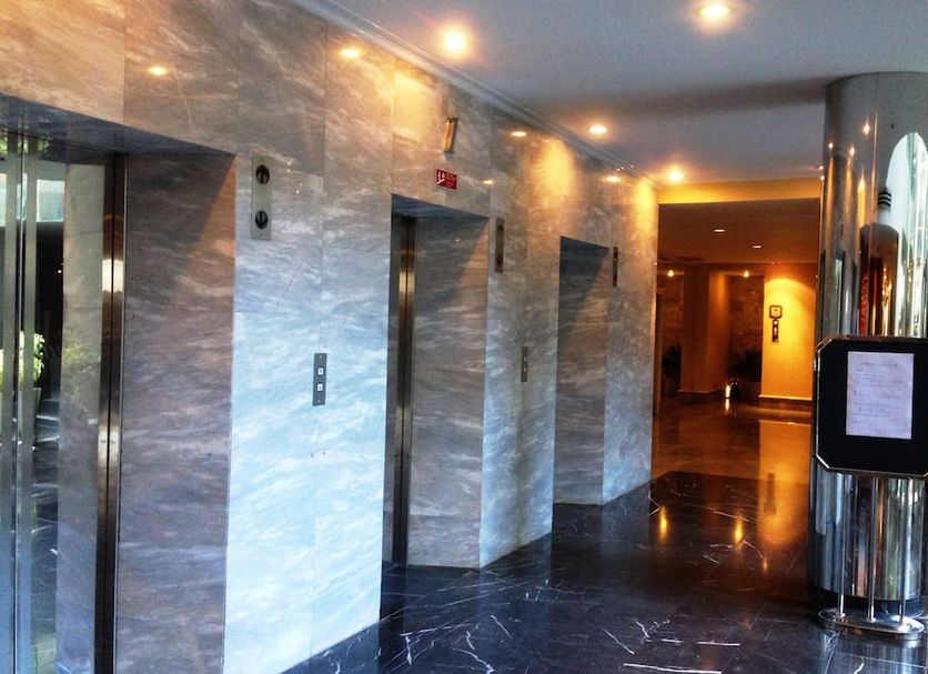 Hallway Photo