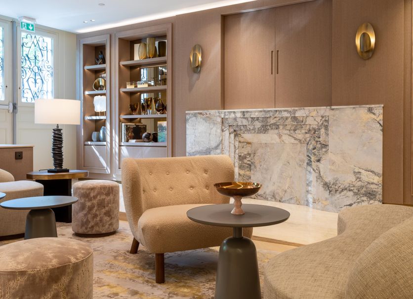 Lounge Photo