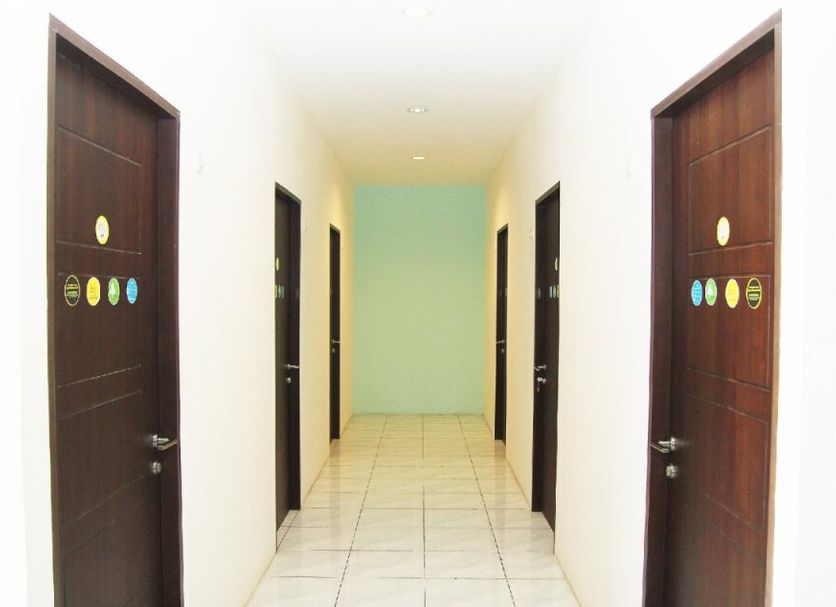 Hallway Photo