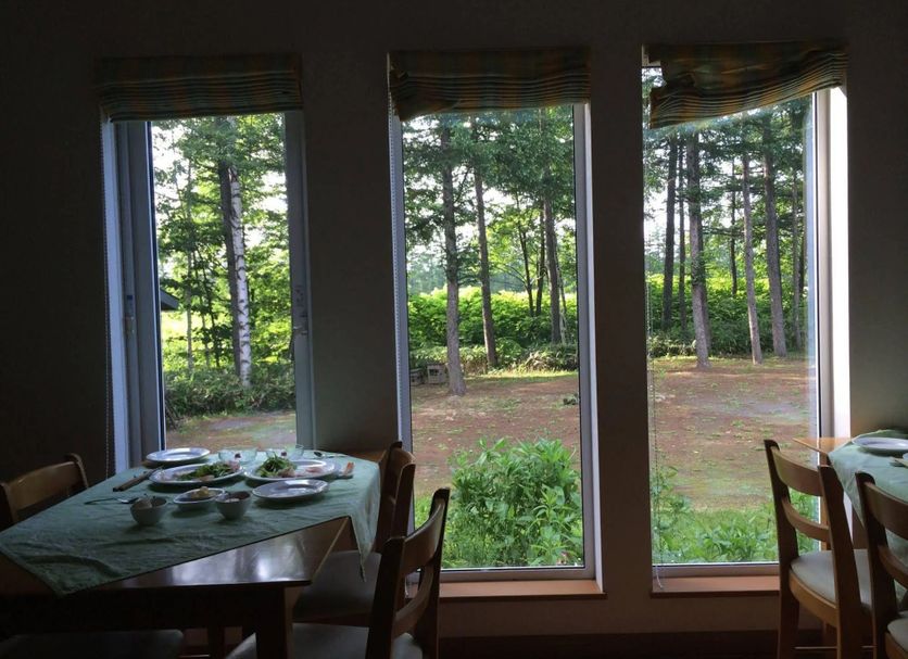 Dining room Photo