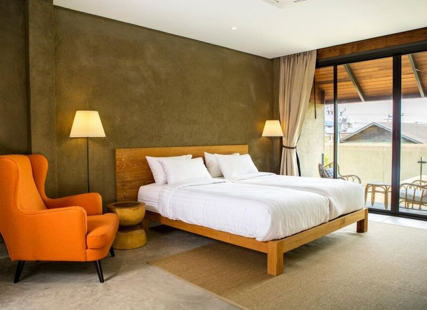 Bedroom Photo