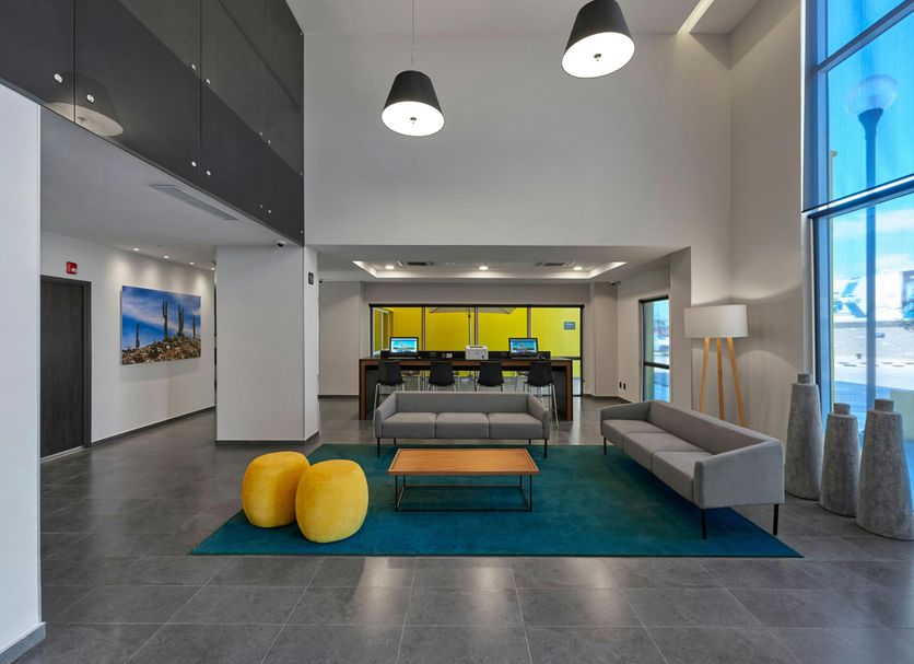 Lobby Photo