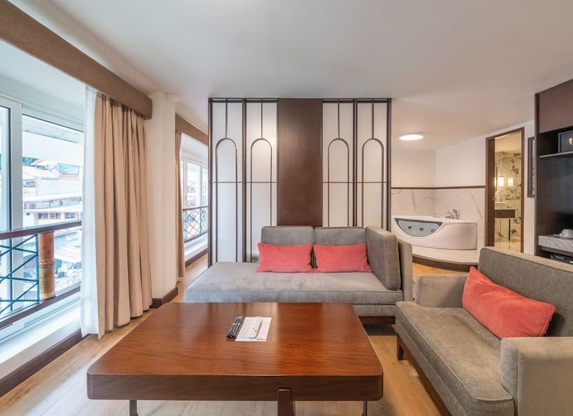 Living room Photo