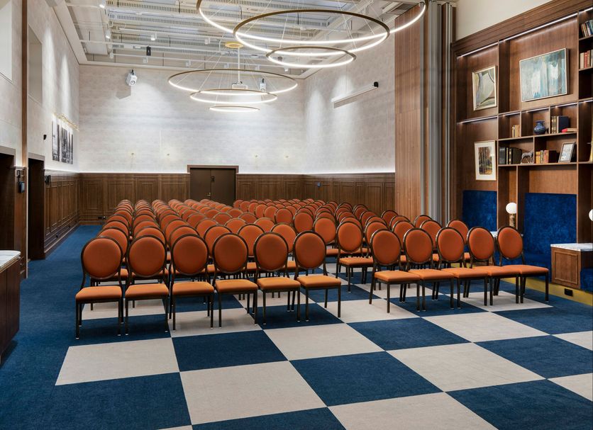 Conference room Photo