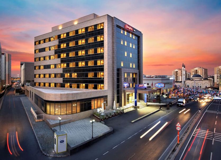 Building Photo