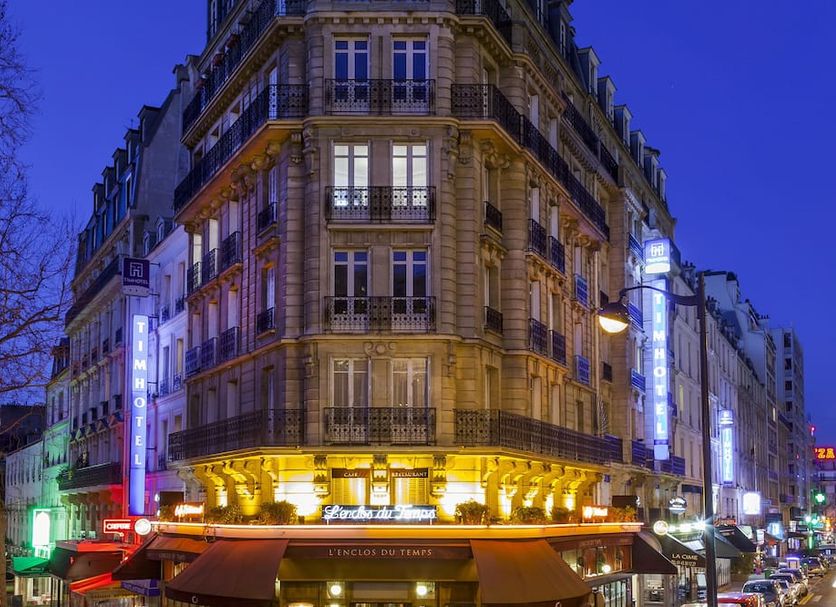 Building Photo