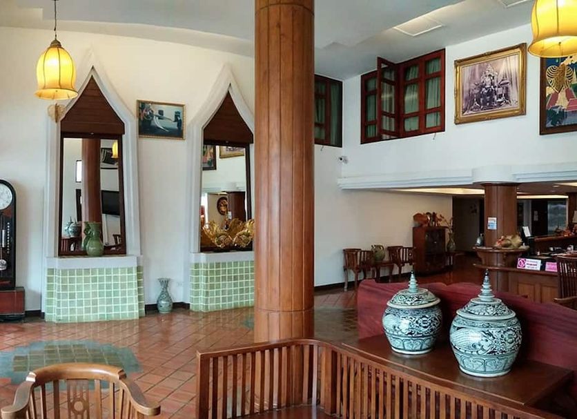Lobby Photo