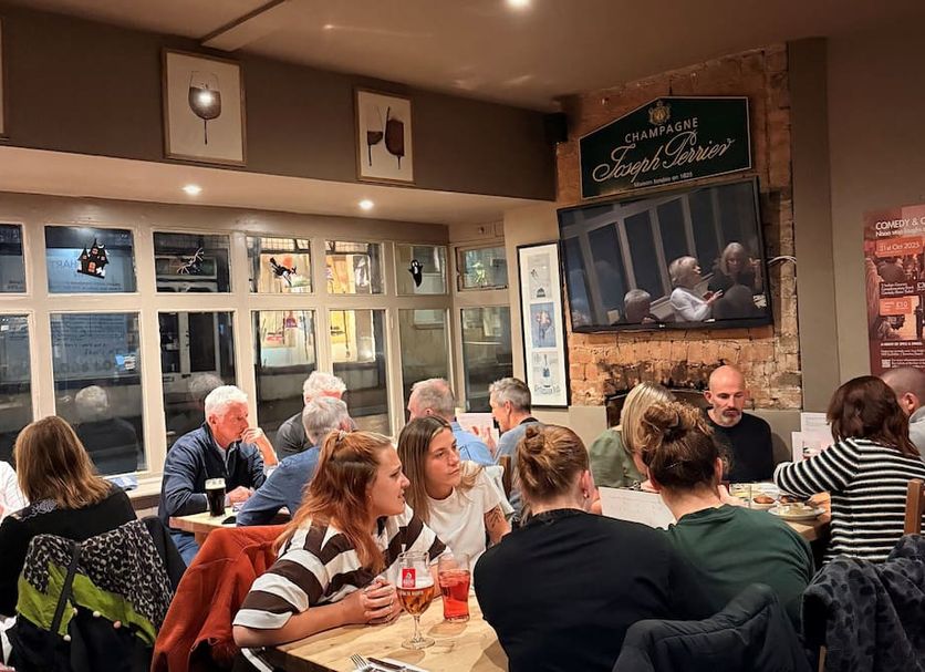 Restaurant Photo