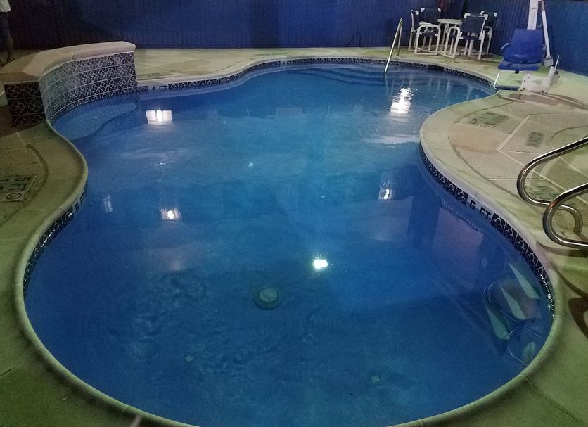 Pool Photo