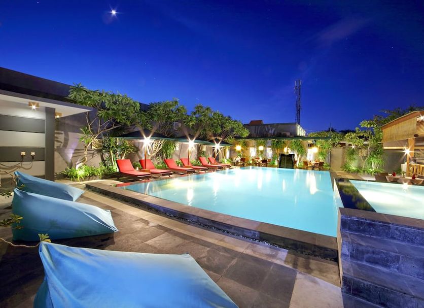 Pool Photo