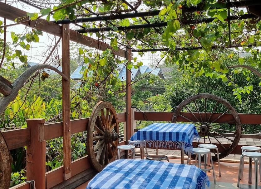 Patio Photo