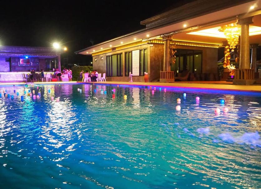 Pool Photo